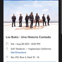 Los Bukis