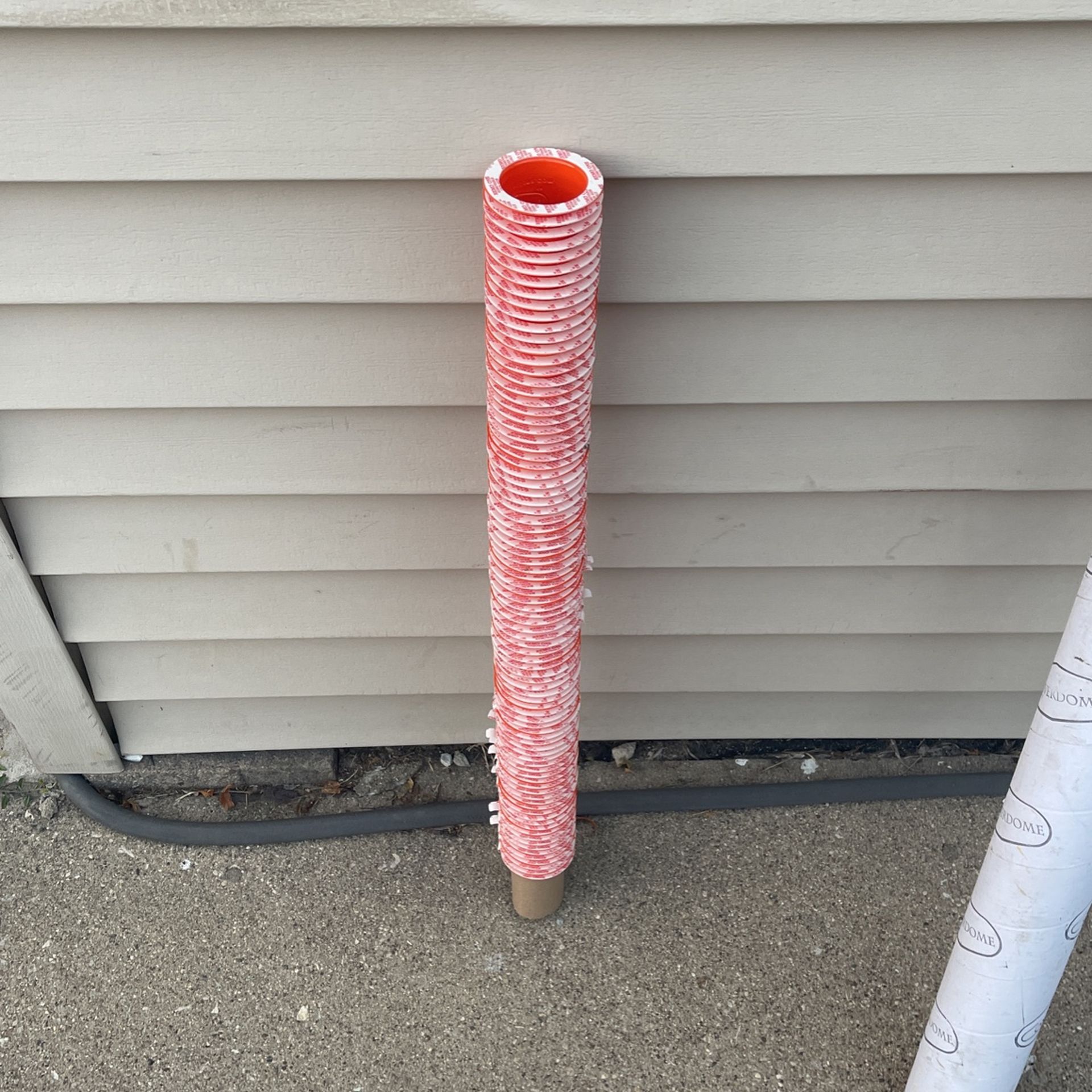 Coverdome Paint Covers 3”