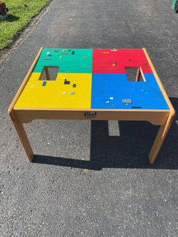 Kids Activity Toys LEGO table