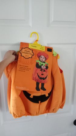 Baby Halloween costume zs 12-24 months