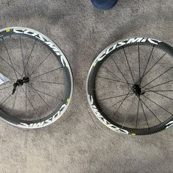 Mavic Cosmic Carbone