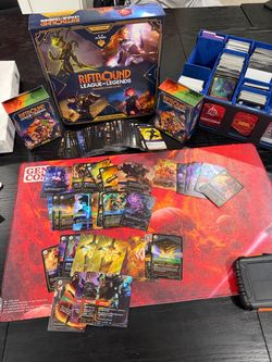 Riftbound collection