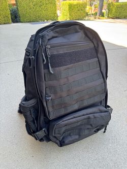 LAPG Operator Tactical Molle Backpack LA Police Gear