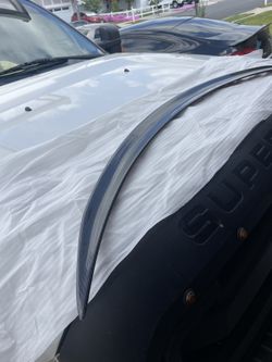 OEM AMG C43 Carbon Fiber Wing 