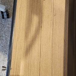 Queen Bed with 5 Drawer Chest 