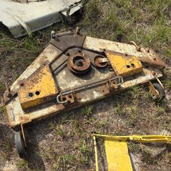 Cub Cadet Garden Tractor Decks