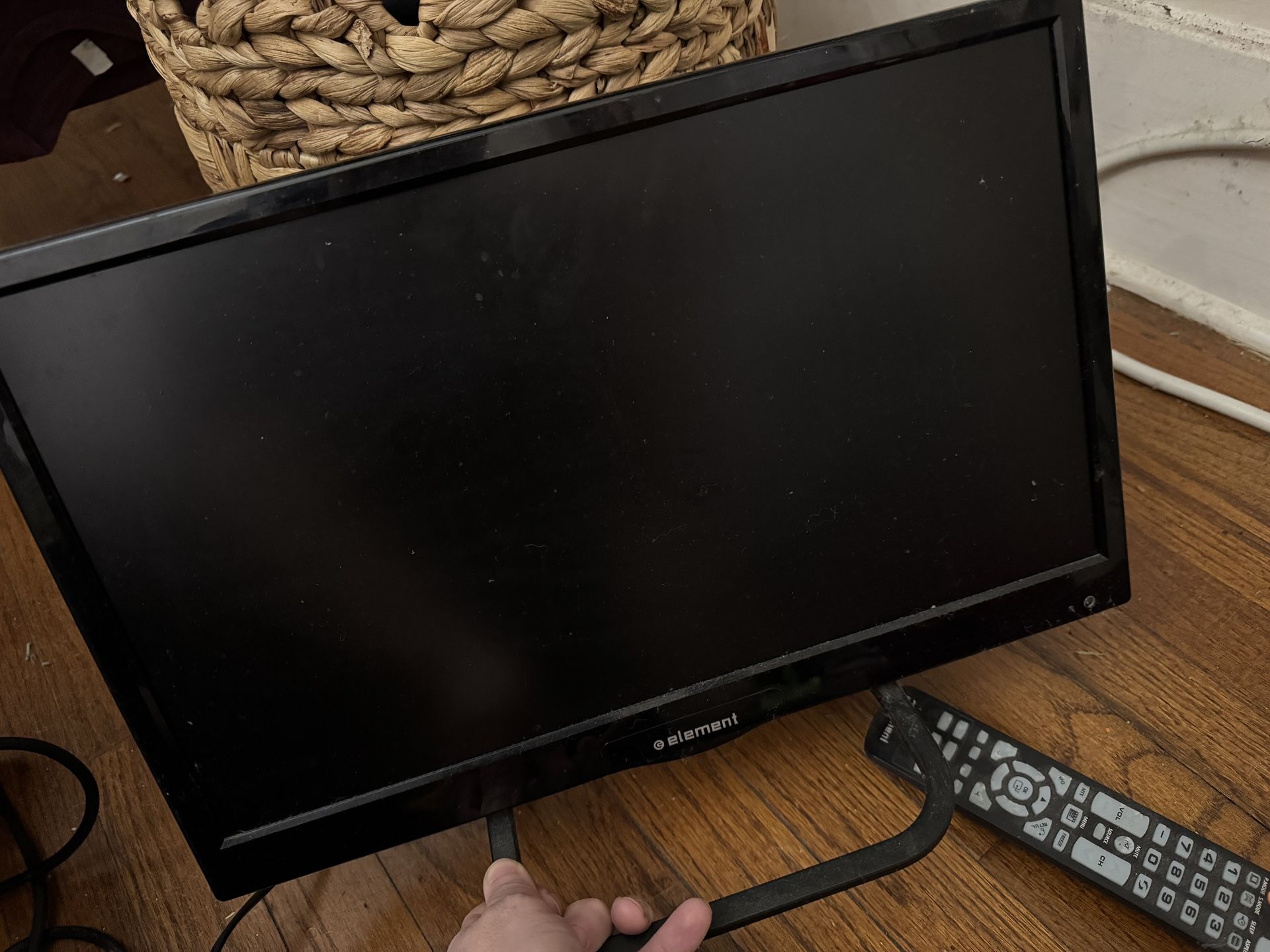 Little 20 Inch TV