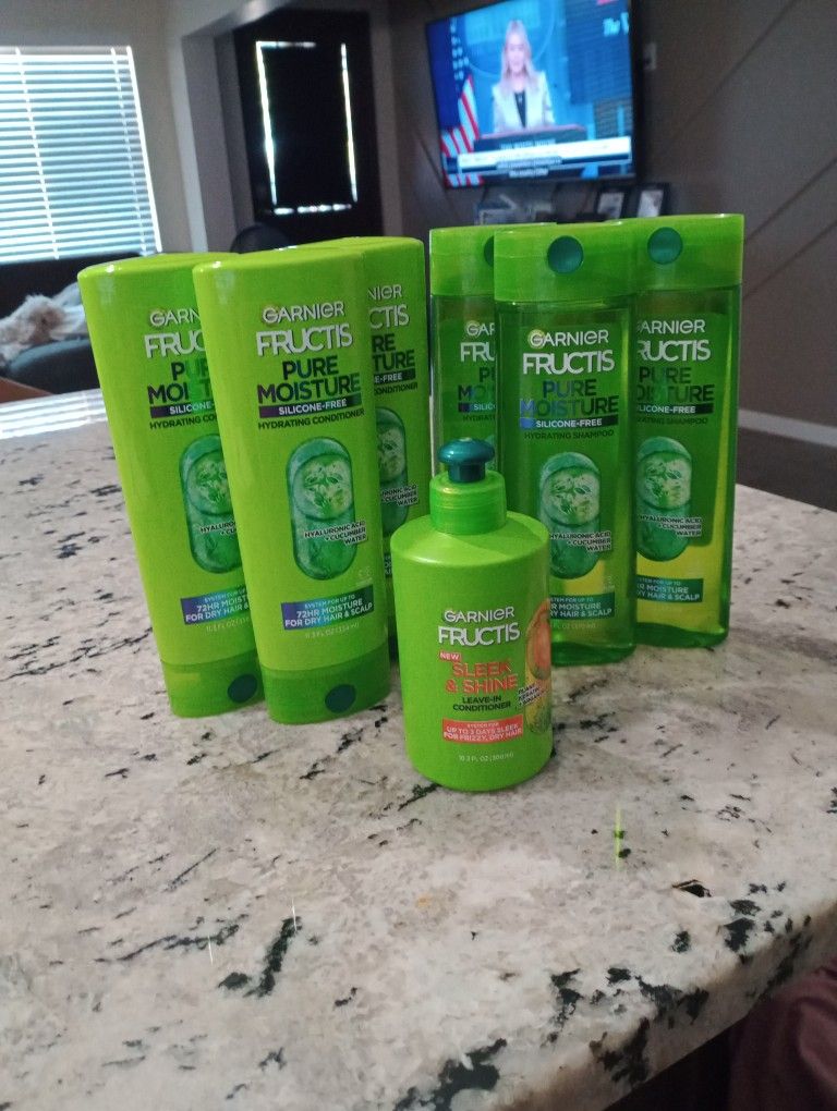 GARNIER FRUCTIS HAIRCARE