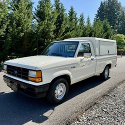 1990 Ford Ranger
