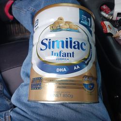 Similac Infant Formula  Stage 1.   0 to 12 Months 