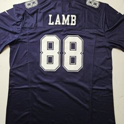 Men's Dallas Cowboys CeeDee Lamb #88 (Large)