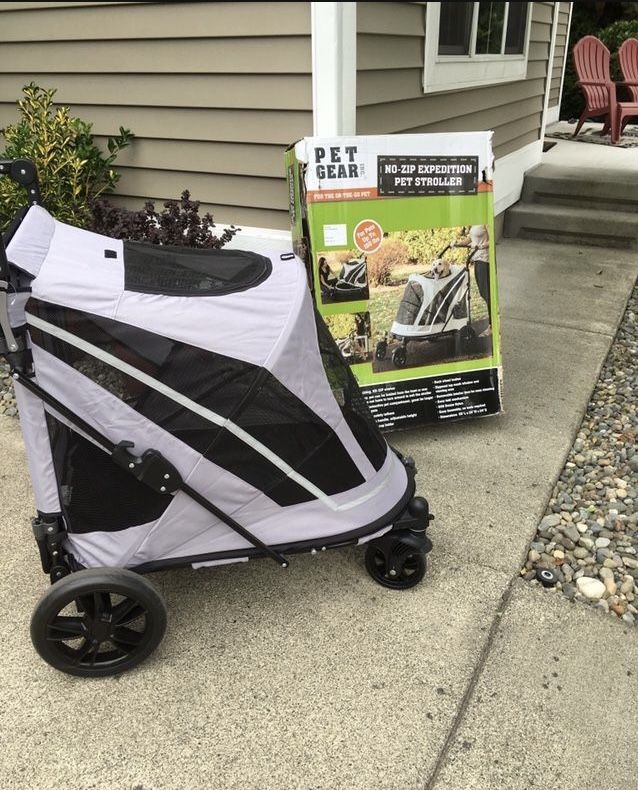 X-Large Dog Stroller