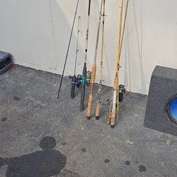 Fishing Poles 