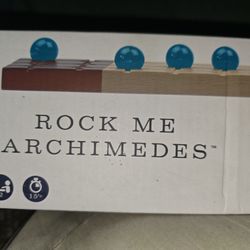 Rock Me Archimedes