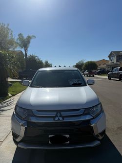 2017 Mitsubishi Outlander