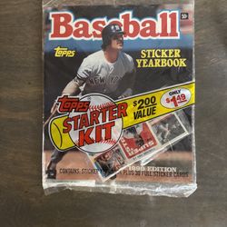 Baseball Cards 