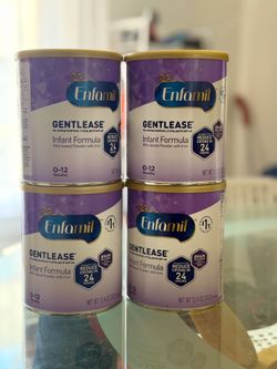 Baby formula  GENTLEASE