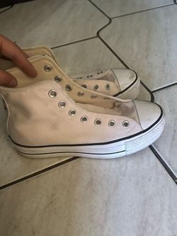 Platform Converse 