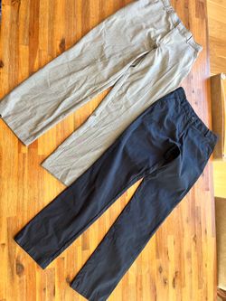IZOD Youth Boys Dress Pants SZ 16 Regular