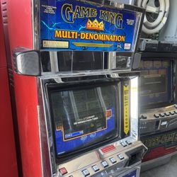Game King Multi-game Machine