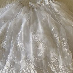 Flower Dress Size 8 $25