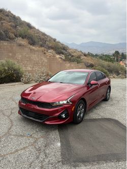 2021 kia K5
