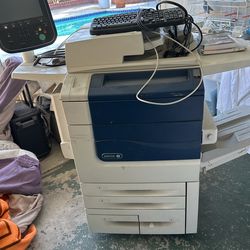 Máquina Xerox