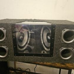 Speaker Box