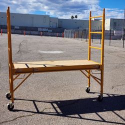 Metal Tech/ Perry Style Scaffold 