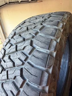 Toyo RT Tires