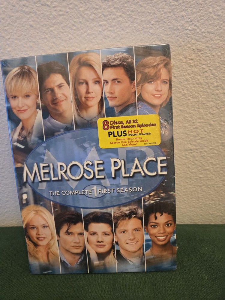 Melrose Place DVD Set