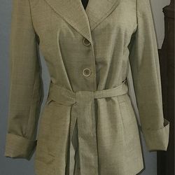 Kasper Jacket Blazer, Size 8