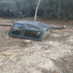Truck Topper/Cap Was On A 04 Silverado 2500 