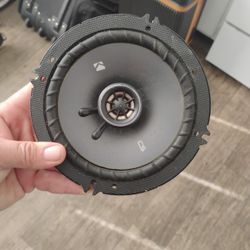 Kicker Speaker 6.5 Inch