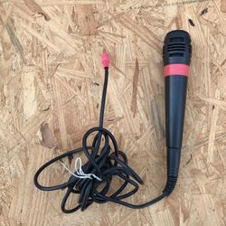 SingStar PS2 Microphone