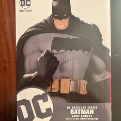 Batman DC Designer DC collectibles