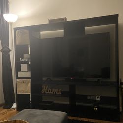 Entertainment Stand