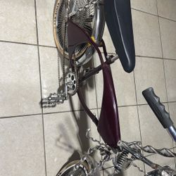 Lowrider Bike