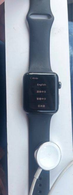 Apple Watch 3