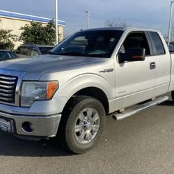 2012 Ford F150 Super Cab