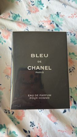 Chanel bleu de men’s perfume