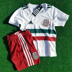 Mexico World Cup Jersey para niño/a