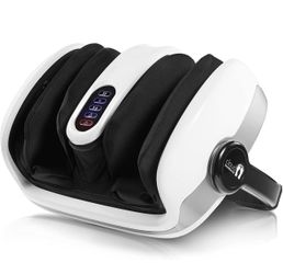 Foot Massager Machine - Shiatsu Foot & Calf Massager