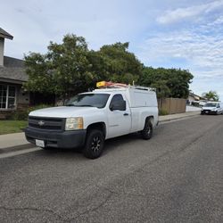2008 Chevrolet Silverado 1500