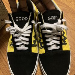 Vans Charlie Brown