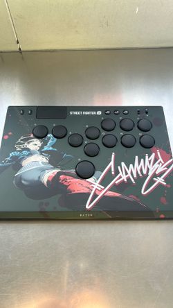 Razor Kitsune Arcade controller for works for PS5 and PC