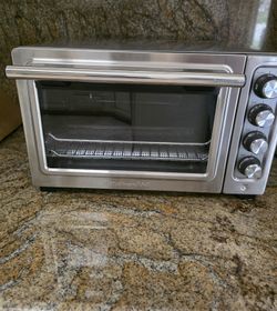 KitchenAid Stainless Steel Countertop Convection Oven – Excellent Working Condition