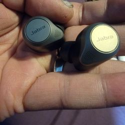 Jabra Earbuds W/ Case
