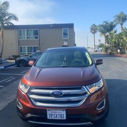 2017 Ford Edge
