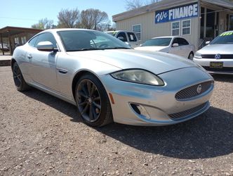 2013 Jaguar XK